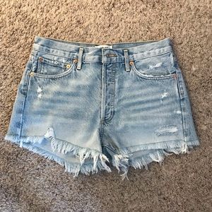 Parker Agolde Shorts